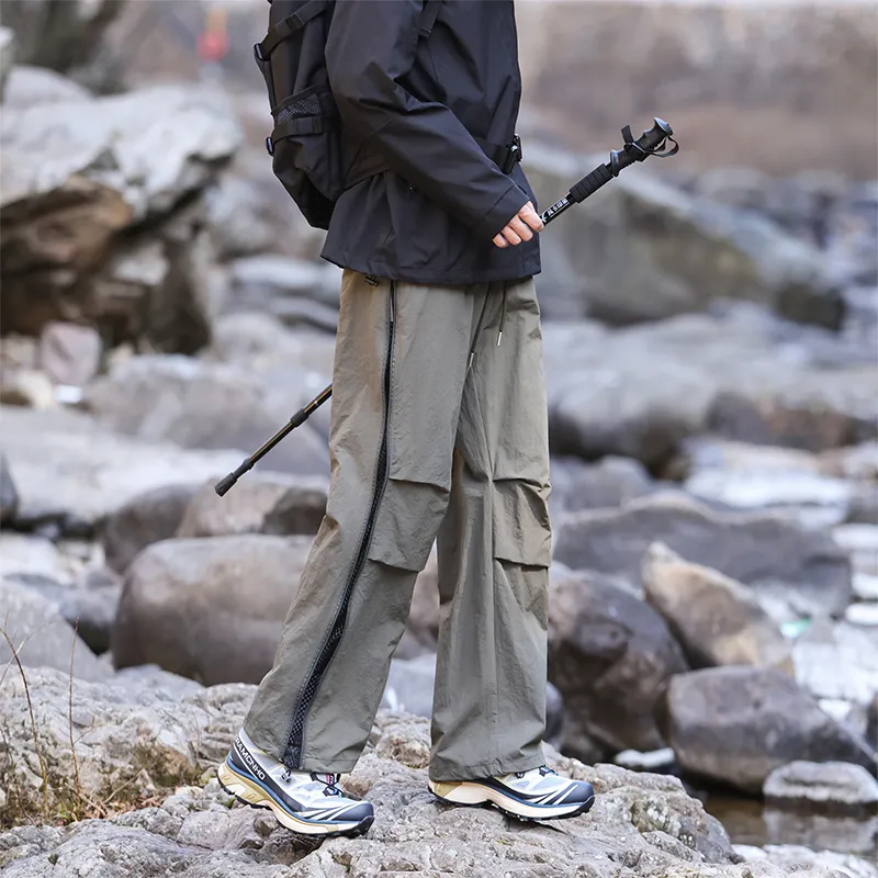 JIMI&JONS Casual Pants Unisex-11