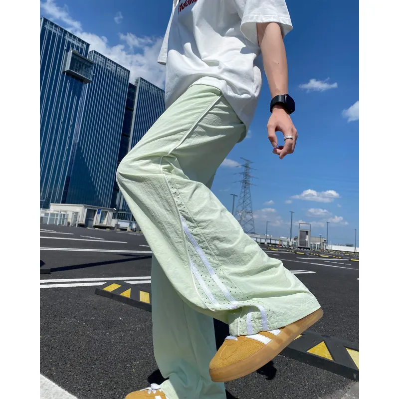 JIMI&JONS Casual Pants Unisex-15