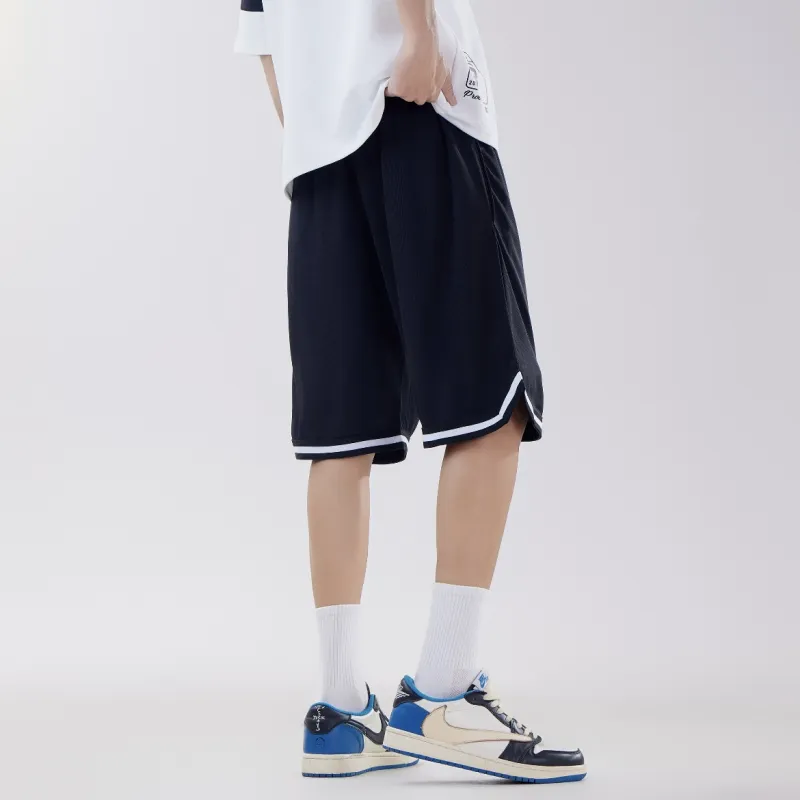 JIMI&JONS Basketball Shorts Unisex-4
