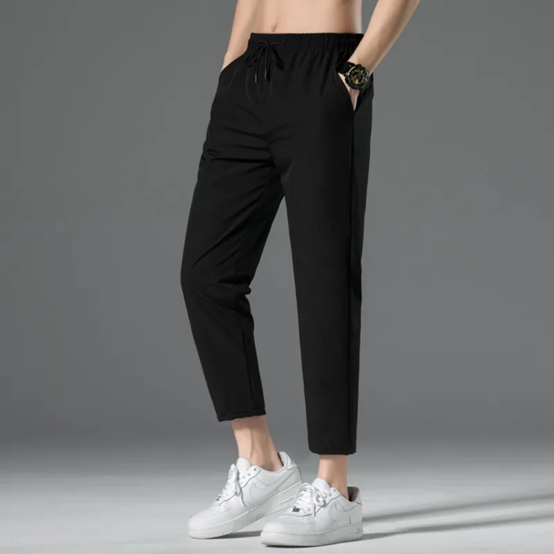 JIMI&JONS Casual Pants Unisex-3