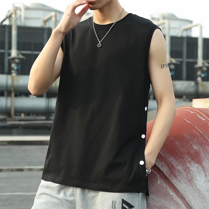 JIMI&JONS Tank Tops Unisex-3