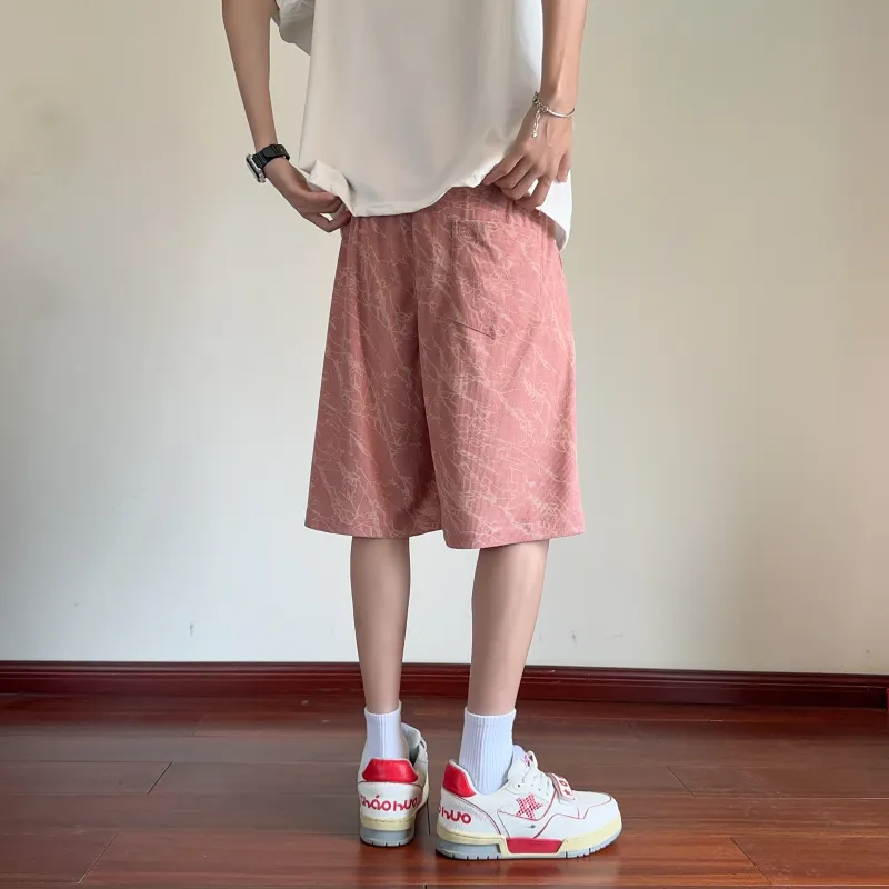 JIMI&JONS Casual Shorts Unisex-8