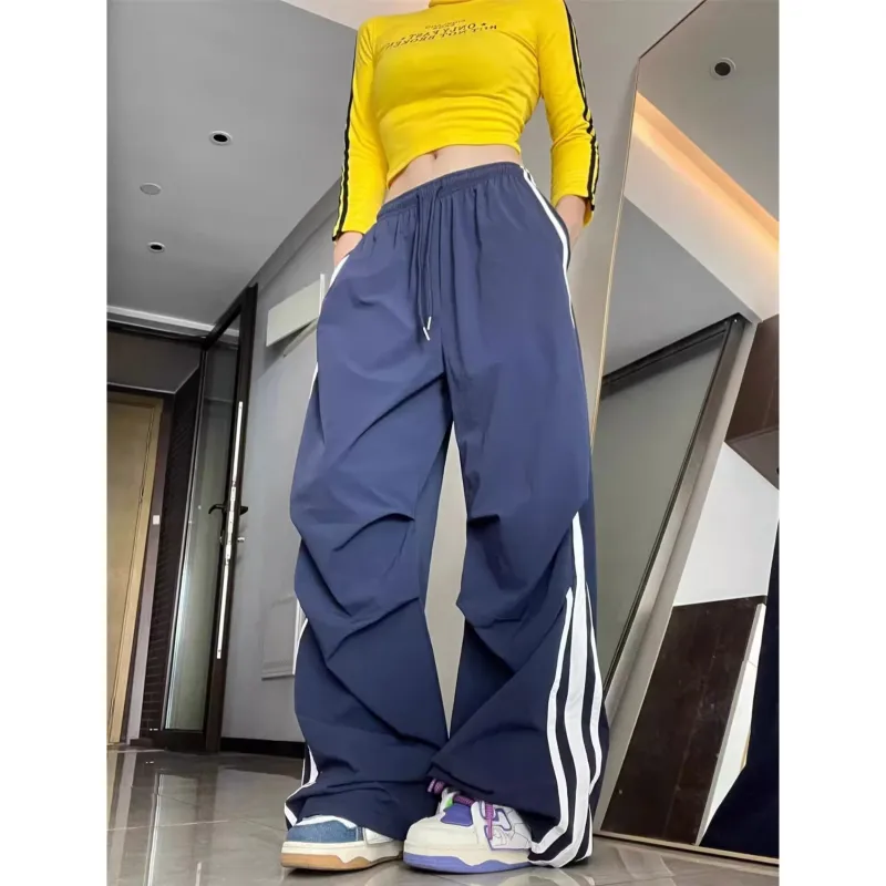 JIMI&JONS Casual Pants Unisex-3
