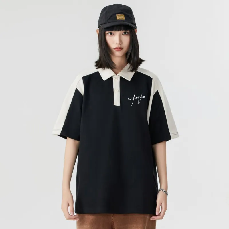 JIMI&JONS T Shirt Polo Shirt Unisex-9