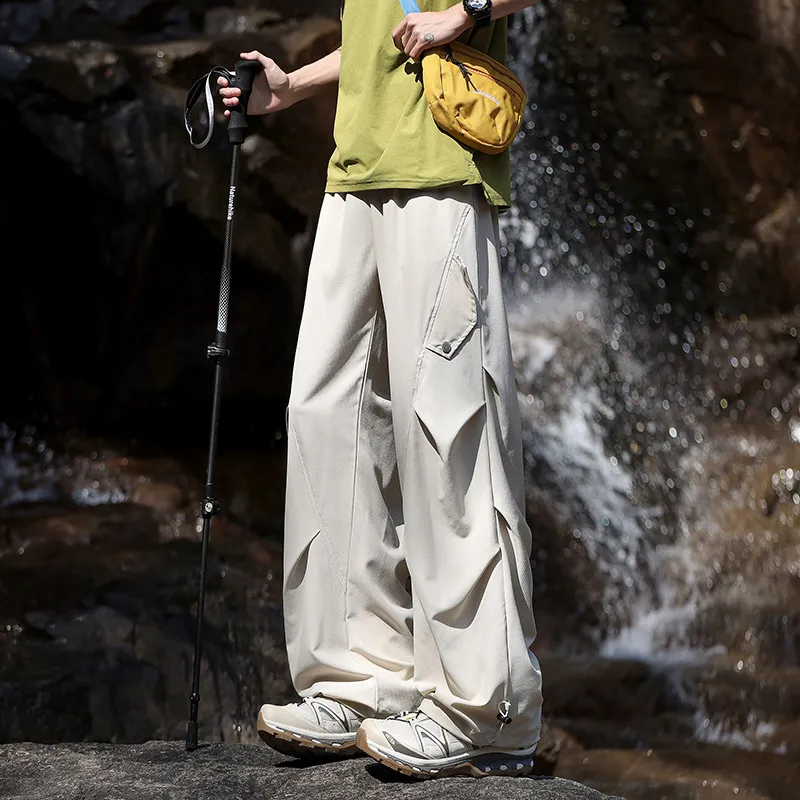 JIMI&JONS Casual Pants Unisex-9
