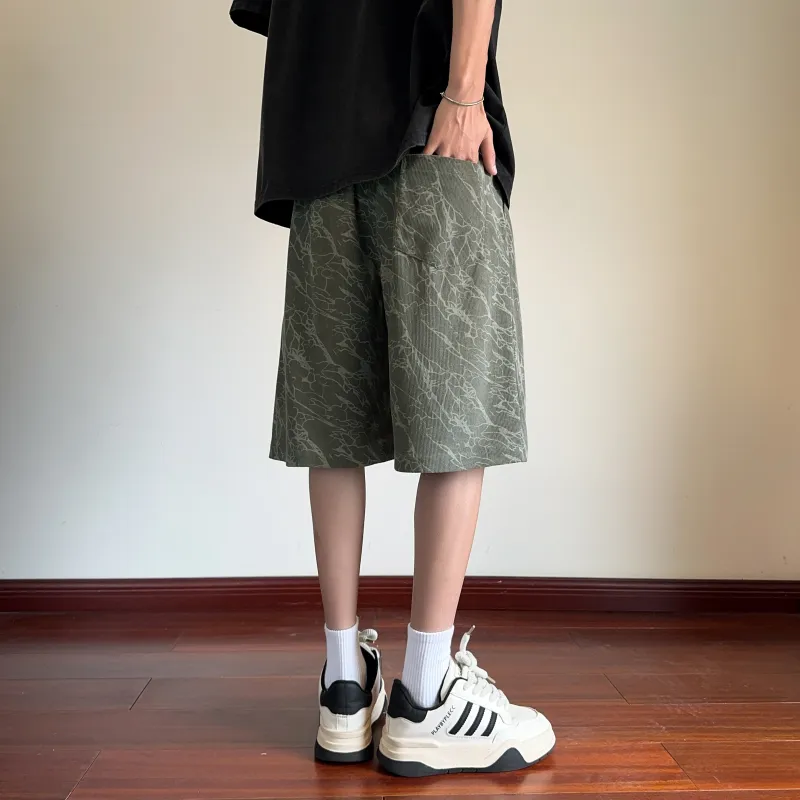 JIMI&JONS Casual Shorts Unisex-6