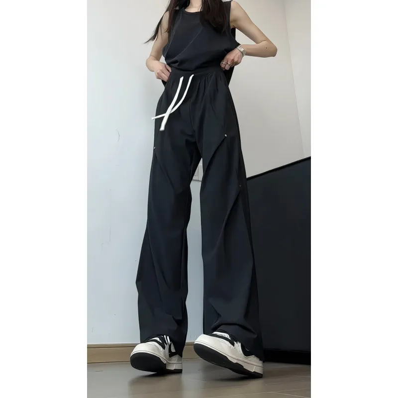JIMI&JONS Casual Pants Unisex-3