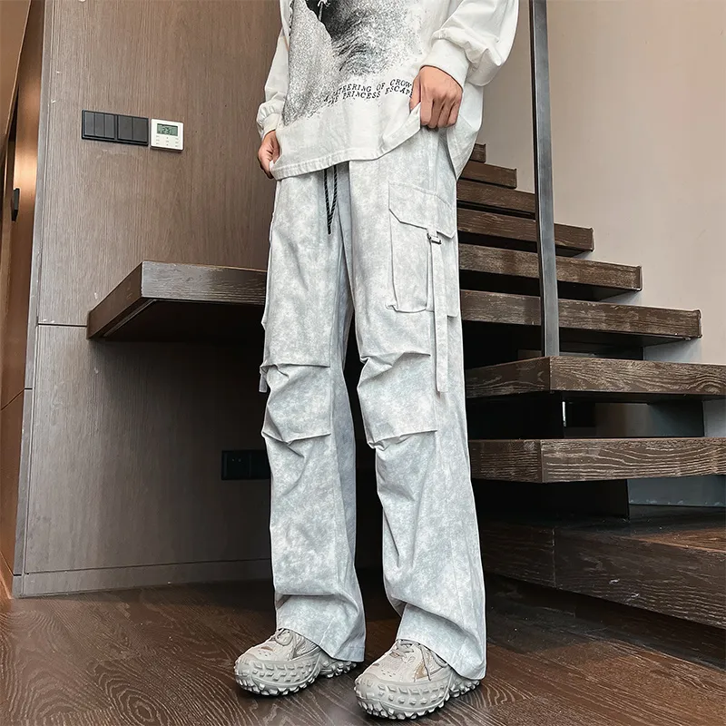JIMI&JONS Casual Pants Unisex-11