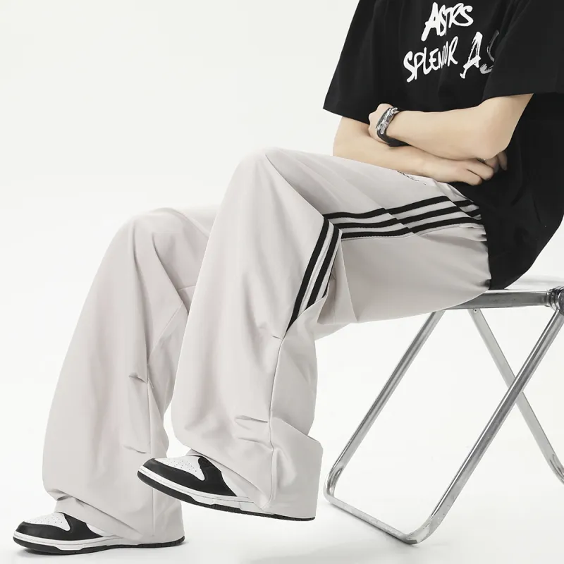 JIMI&JONS Casual Pants Unisex-9