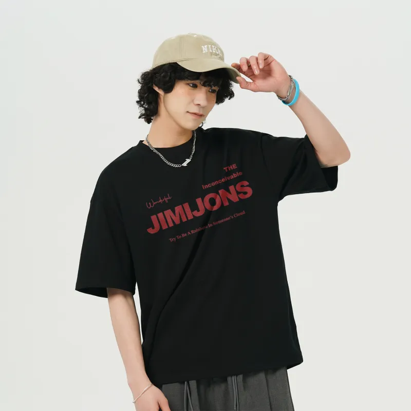 JIMI&JONS T Shirts Unisex-2