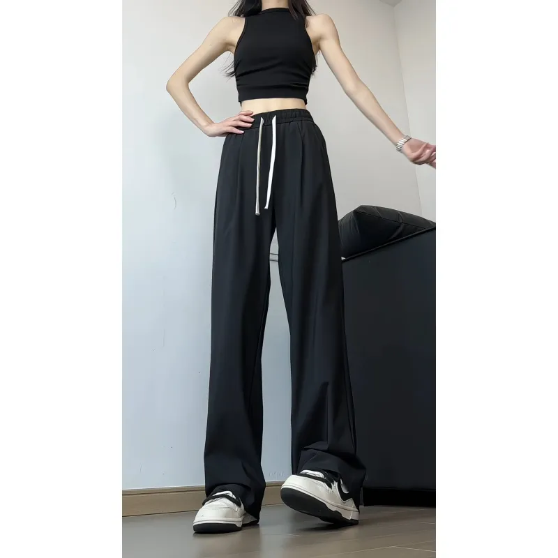 JIMI&JONS Casual Pants Unisex-4