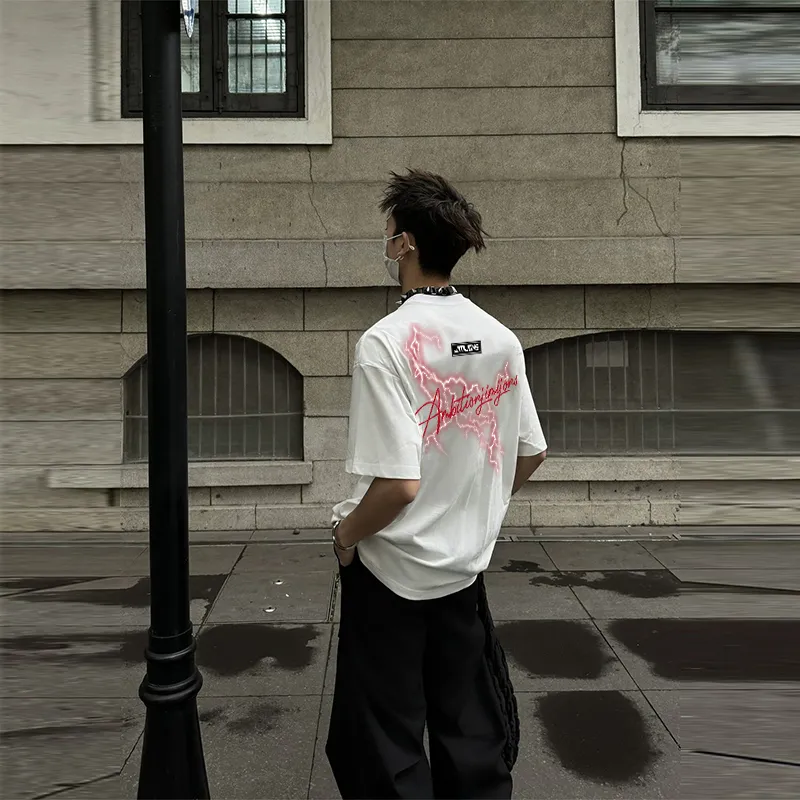 JIMI&JONS T Shirts Unisex-9