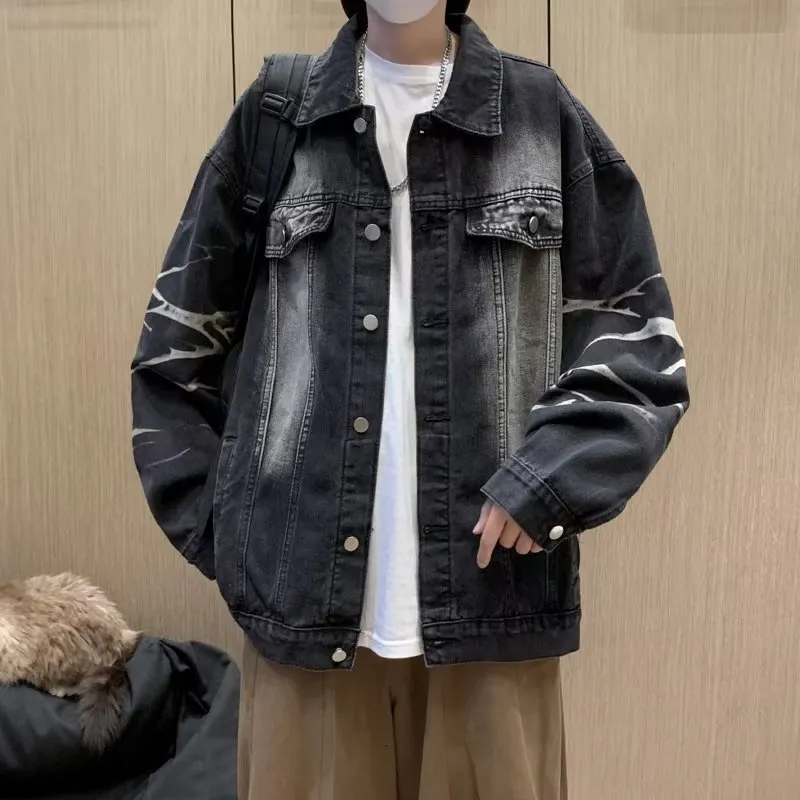 JIMI&JONS Denim Jackets Unisex-0