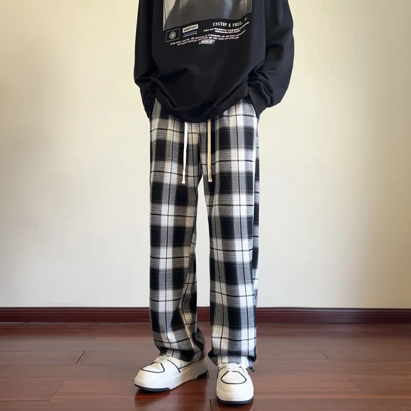 JIMI&JONS Casual Pants Unisex-3