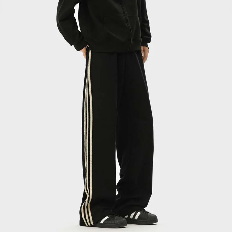 JIMI&JONS Casual Pants Unisex-3