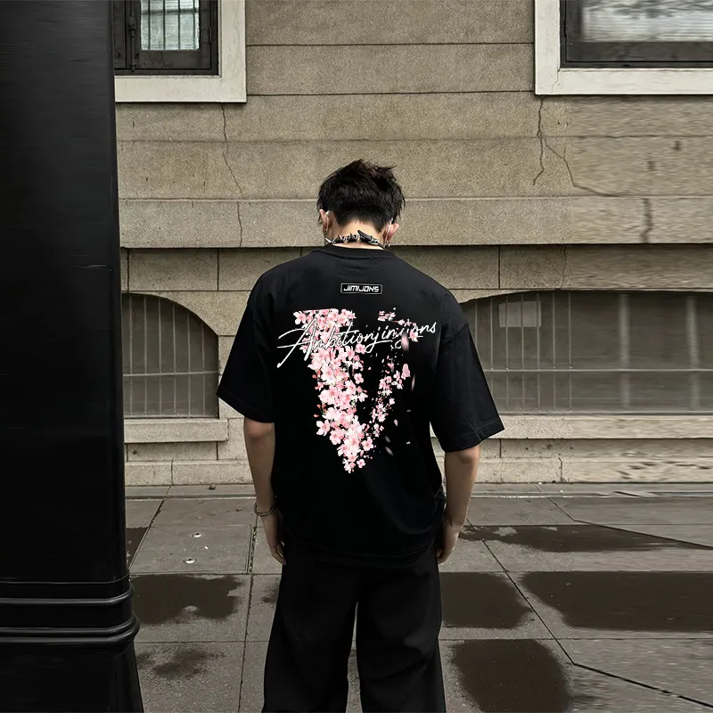 JIMI&JONS T Shirts Unisex-2