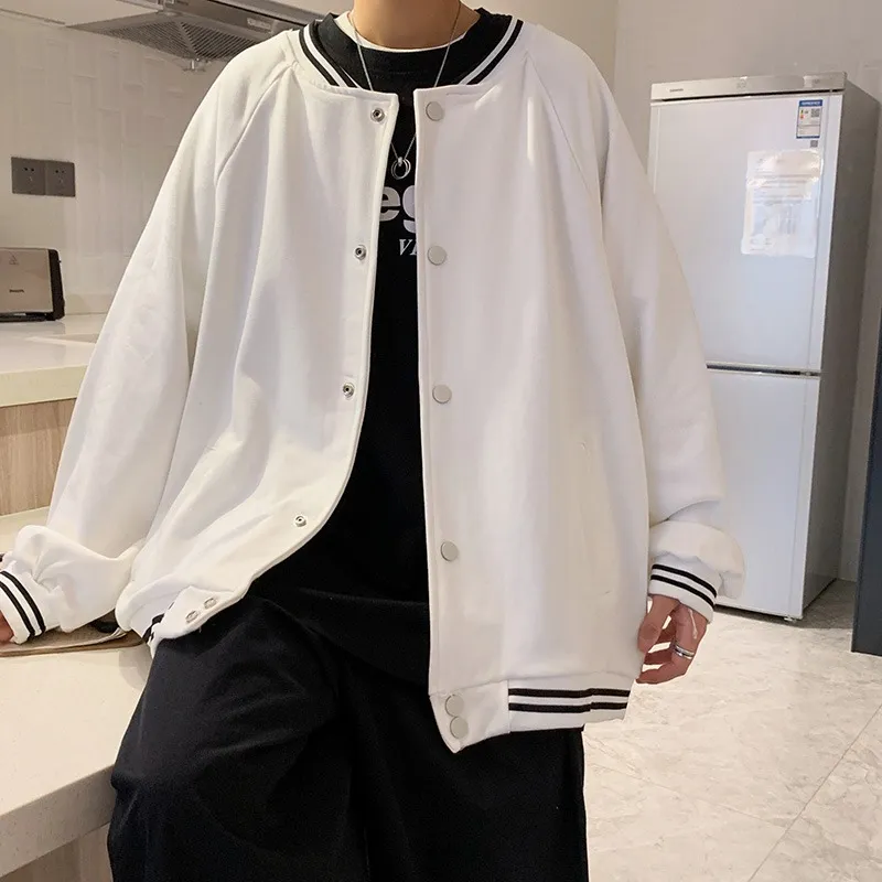 JIMI&JONS Baseball Jacket Unisex-6