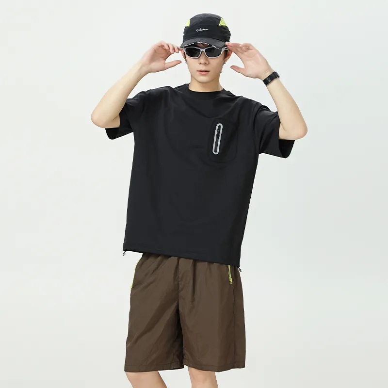 JIMI&JONS T-Shirts Unisex-4