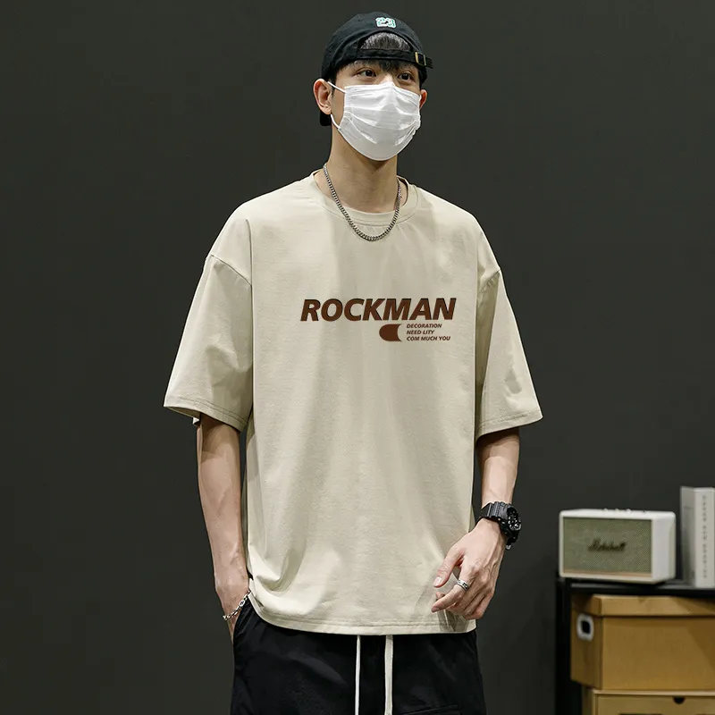 JIMI&JONS T Shirts Unisex-14