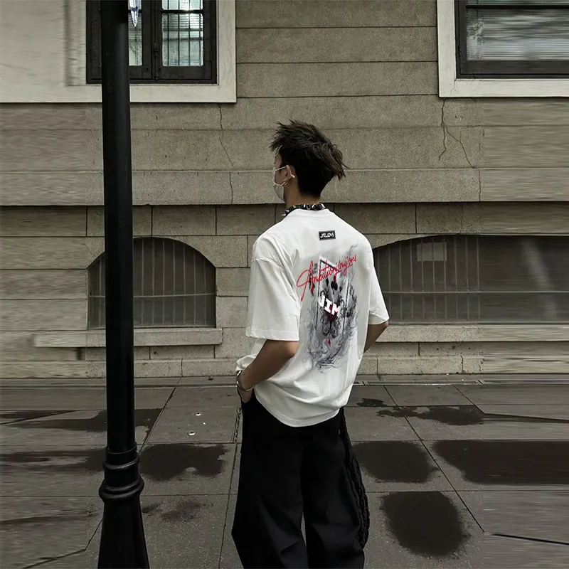 JIMI&JONS T Shirts Unisex-9