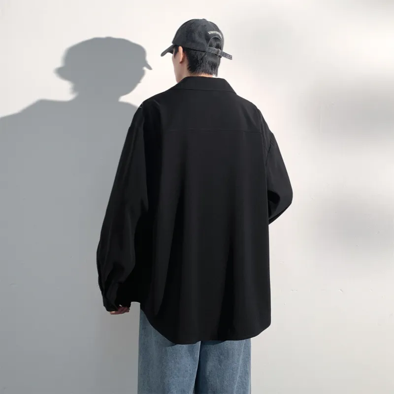 JIMI&JONS Long Sleeved Shirts Unisex-3