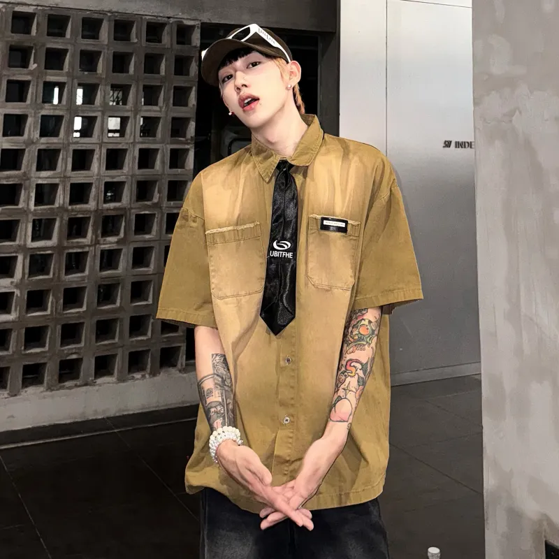 JIMI&JONS Shirts Unisex-13