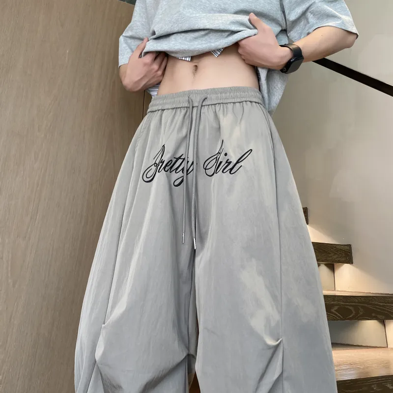 JIMI&JONS Knitted Sweatpants Unisex-8