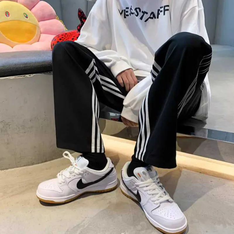 JIMI&JONS Casual Pants Unisex-10