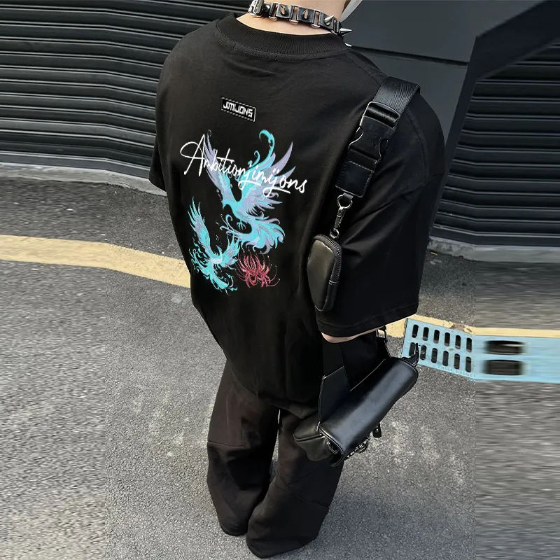 JIMI&JONS T-Shirts Unisex-2