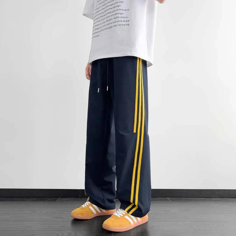 JIMI&JONS Casual Pants Unisex-10