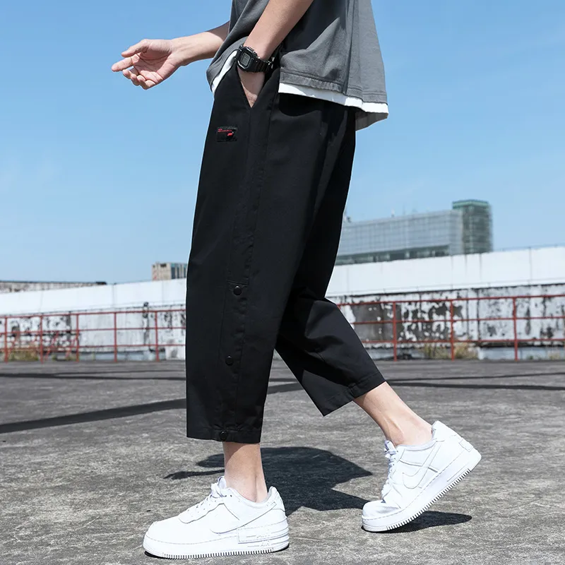 JIMI&JONS Casual Pants Unisex-4