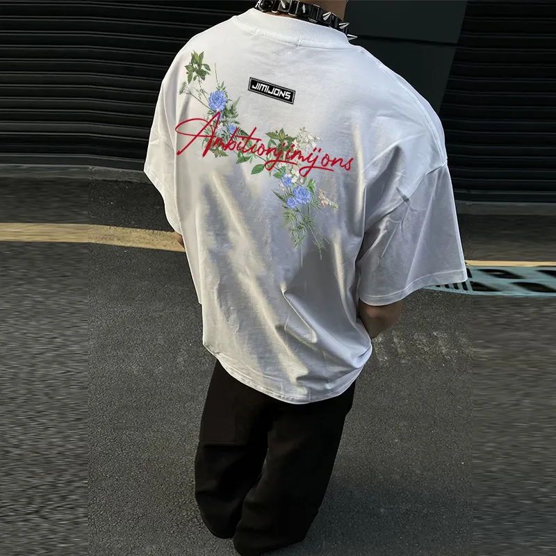 JIMI&JONS T Shirts Unisex-20