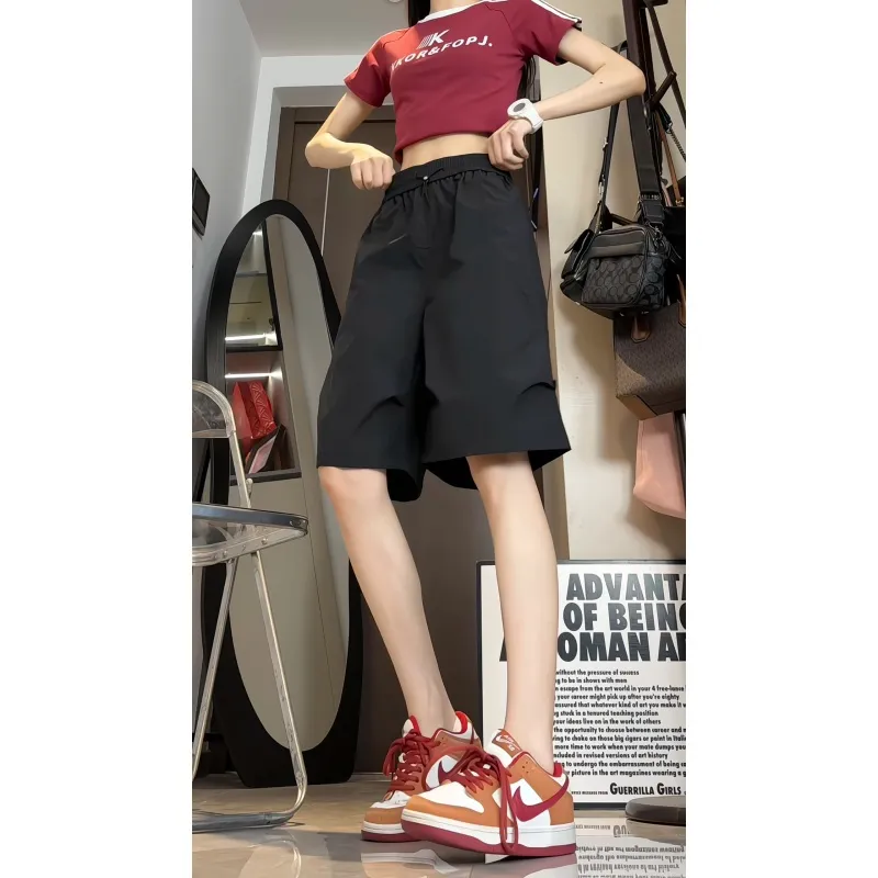 JIMI&JONS Casual Shorts Unisex-13