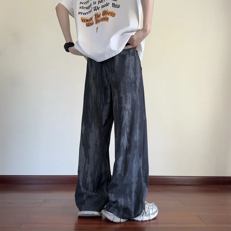 JIMI&JONS Casual Pants Unisex-2
