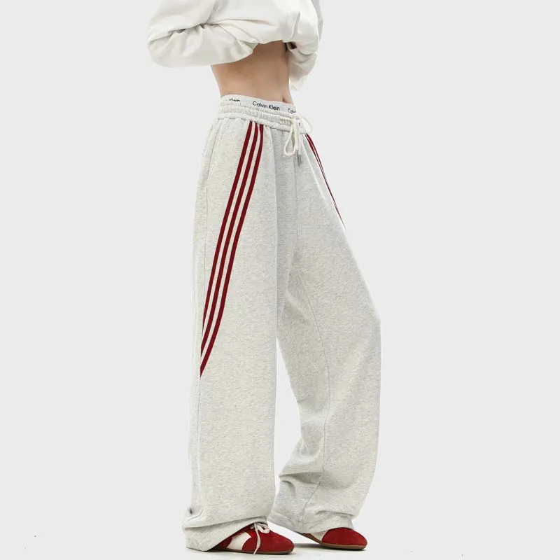 JIMI&JONS Casual Pants Unisex-10