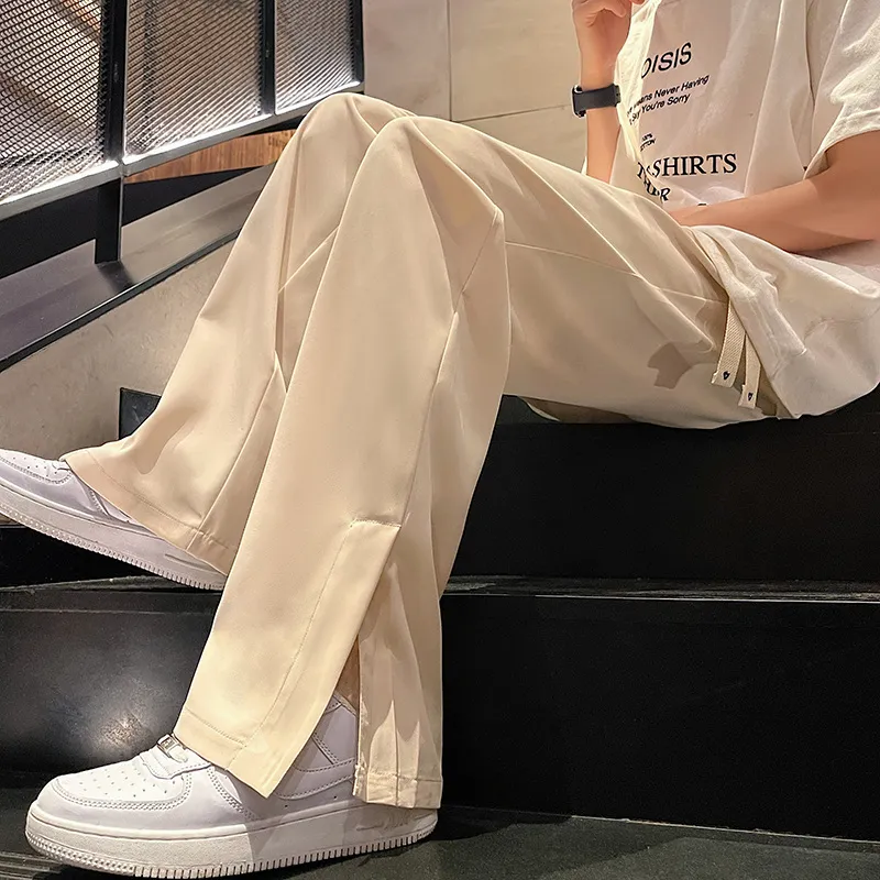 JIMI&JONS Casual Pants Unisex-4