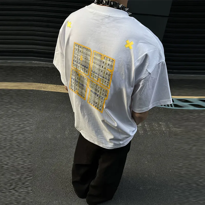 JIMI&JONS T Shirts Unisex-7