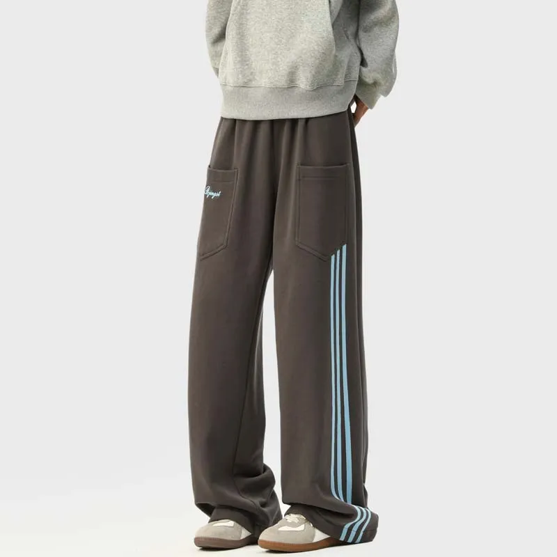 JIMI&JONS Casual Pants Unisex-16