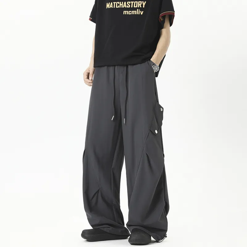 JIMI&JONS Casual Pants Unisex-16