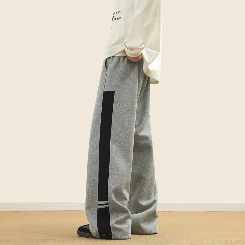 JIMI&JONS Casual Pants Unisex-8