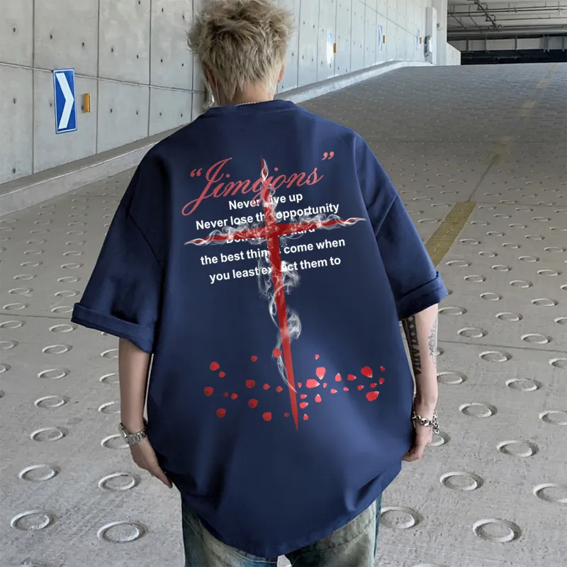JIMI&JONS T Shirts Unisex-13