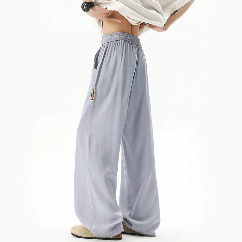 JIMI&JONS Casual Pants Unisex-7