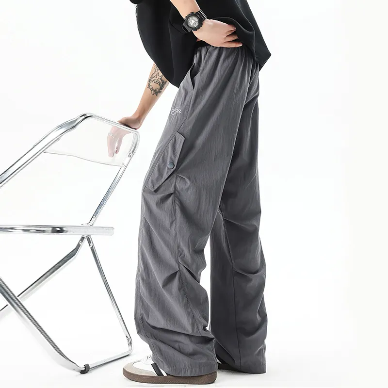 JIMI&JONS Casual Pants Unisex-12