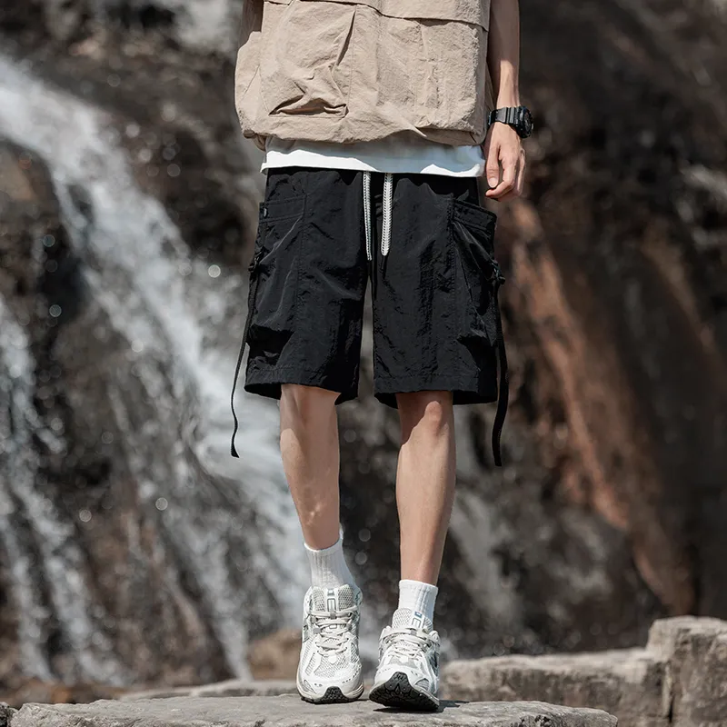 JIMI&JONS Cargo Shorts Unisex-2