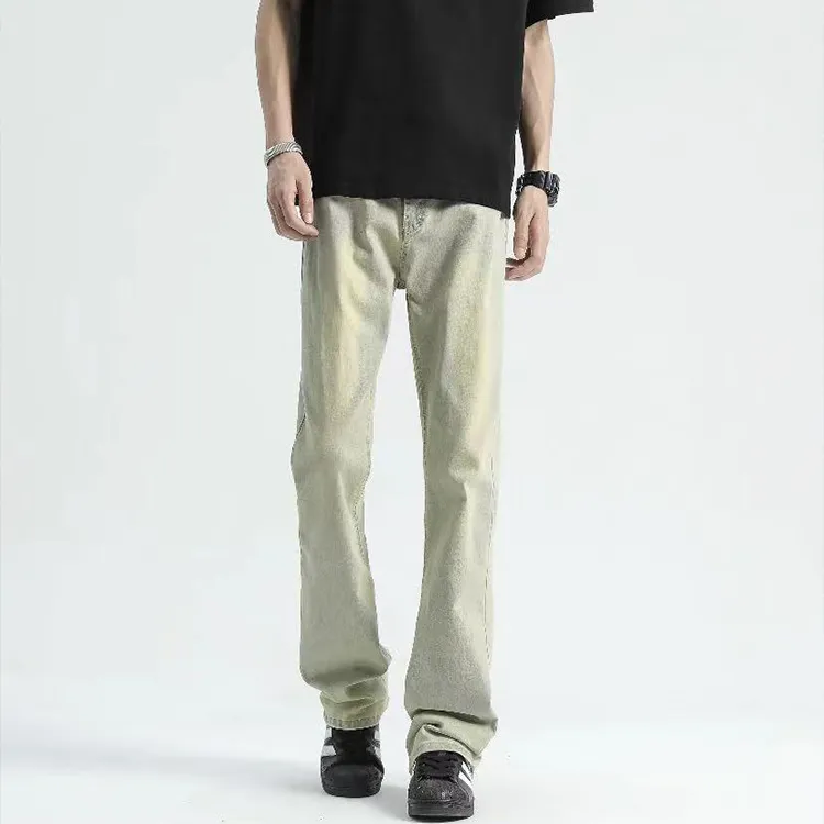 WELTER EXPERIMENT Jeans Unisex-18
