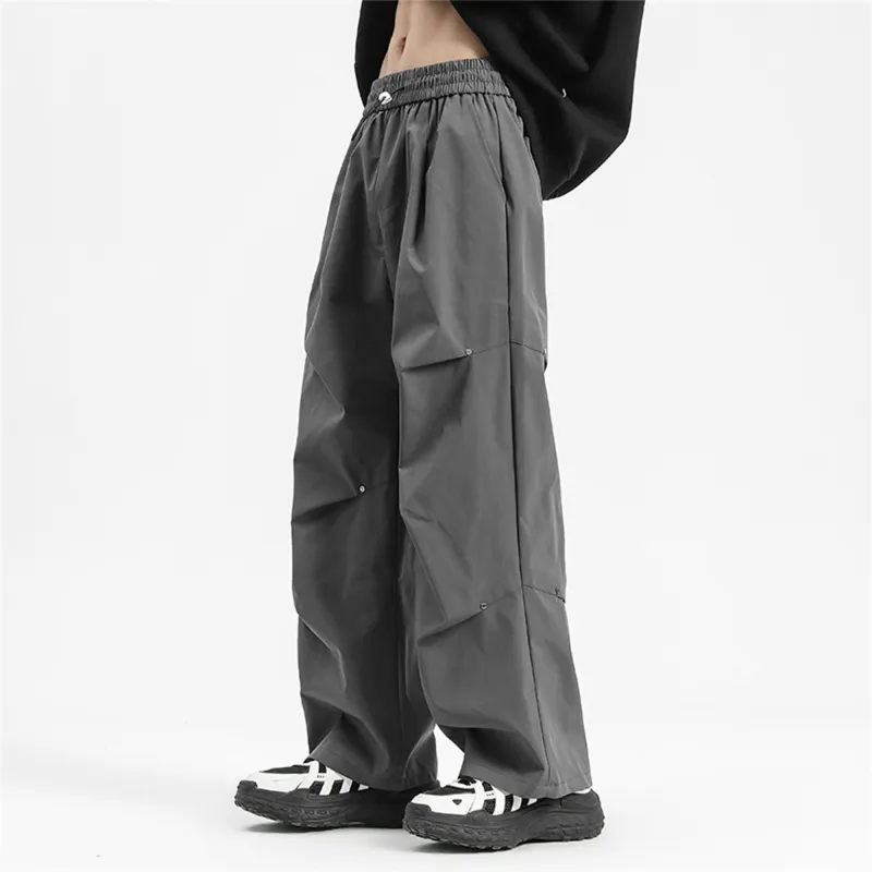 JIMI&JONS Casual Pants Unisex-7