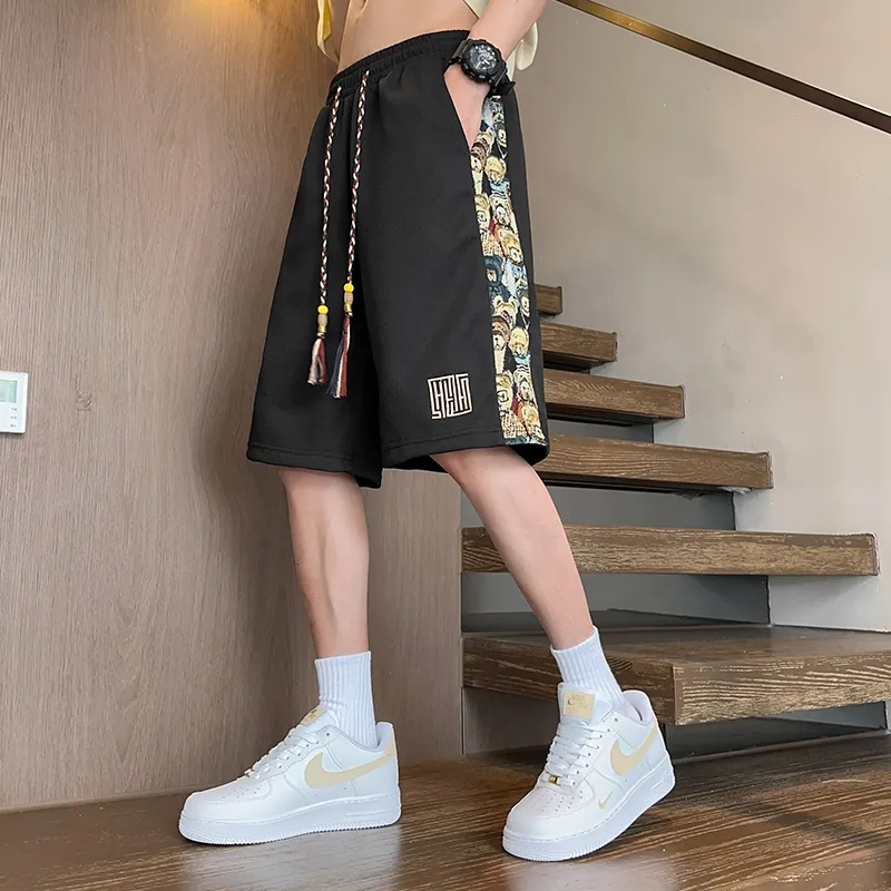 JIMI&JONS Casual Shorts Unisex-3