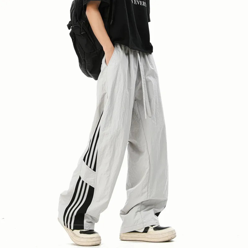 JIMI&JONS Casual Pants Unisex-7