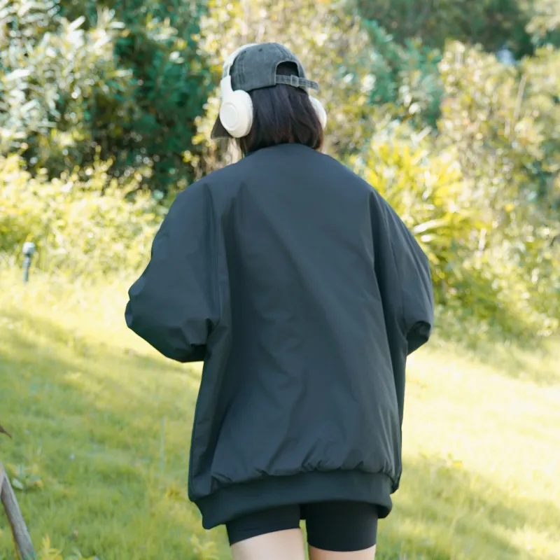 JIMI&JONS Puffer Jackets Unisex-5