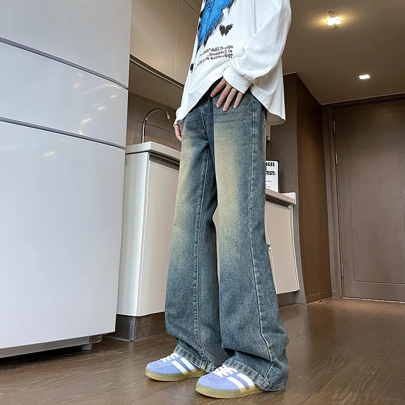 TESTUNG Jeans Unisex-24